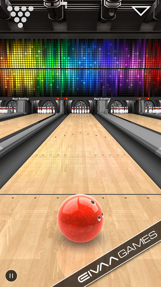 Real Bowling 3D - by EivaaGames