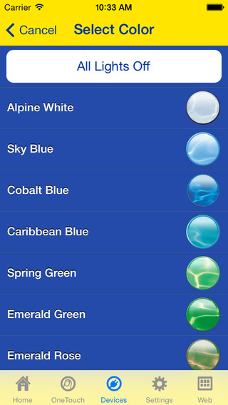 iPhone Screenshot 4