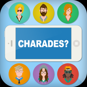 Charades?  Up for an easy multi Player game? Put your heads together on family game night. mobile app icon