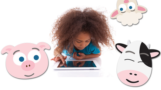免費下載教育APP|Play with Farm Animals - The 1st Free Jigsaw Game for kids and little ones age 1 to 4 app開箱文|APP開箱王