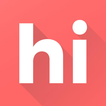 Hibox Chat LOGO-APP點子