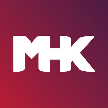 MHK - Meditation and Mindfulness for Body, Heart and Mind LOGO-APP點子