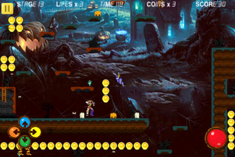 Super Megaforce Samurai Battle: Mighty Mega Alien Power screenshot 4