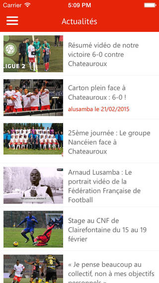 免費下載運動APP|Arnaud Lusamba Officiel app開箱文|APP開箱王