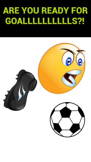 Soccer Emojis Keyboard - Sports Emojis New Emoticons by Emoji World