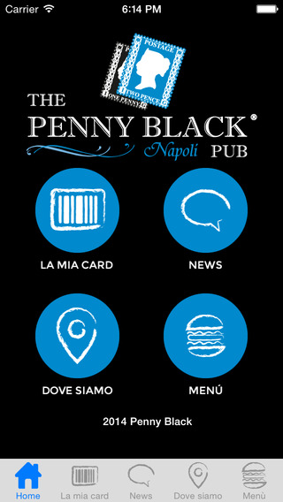 Penny Black pub