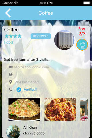 Saveapp (deals) screenshot 3
