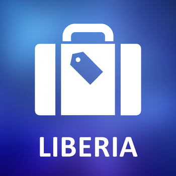 Liberia Offline Vector Map 交通運輸 App LOGO-APP開箱王