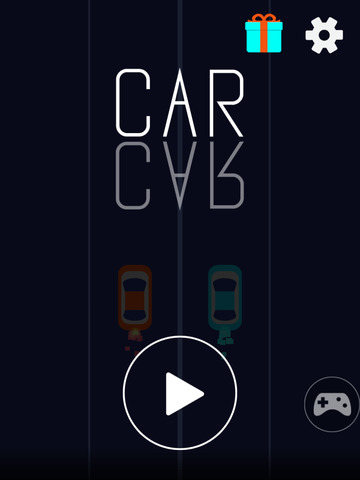 【免費遊戲App】Two Cartoon Cars-APP點子