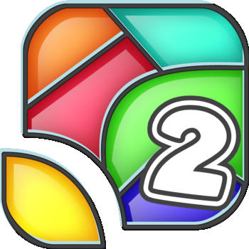 Color Fill 2 LOGO-APP點子