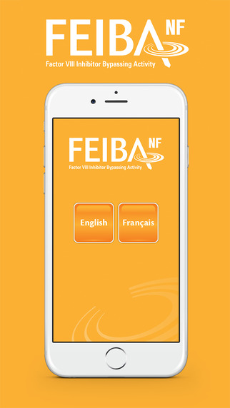 【免費健康App】FEIBA Dosage Calculator for iPhone-APP點子