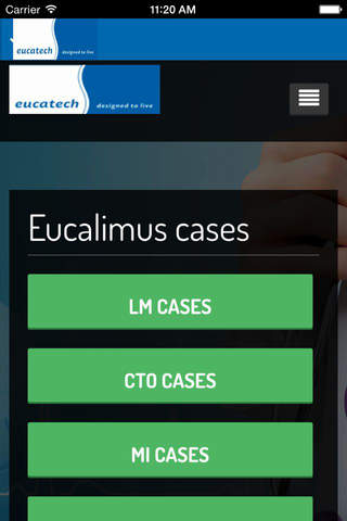 Eucalimus screenshot 2