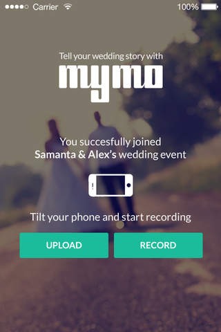 Join MyMo screenshot 3
