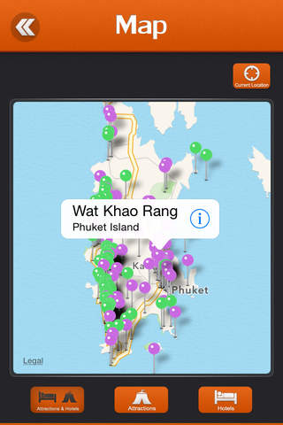 Phuket Island Travel Guide screenshot 4