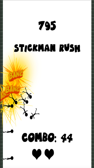 Make Stickman Fall