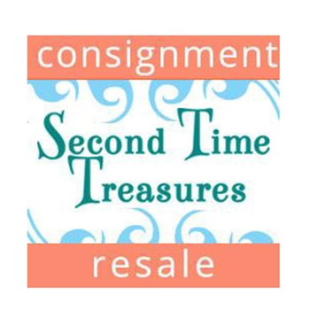 Second Time Treasures LOGO-APP點子