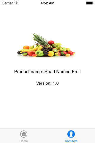 Read Named Fruit screenshot 3