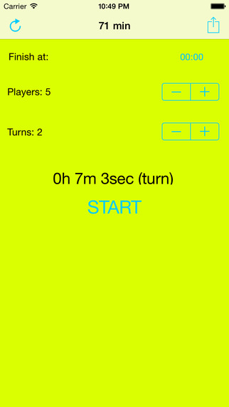 【免費運動App】TheGoalkeeperTimer (ex CambioPortiere)-APP點子