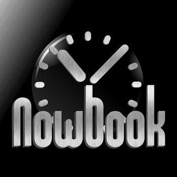 Nowbook LOGO-APP點子