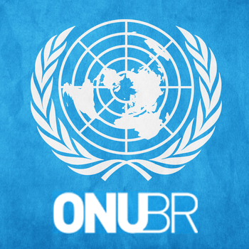 ONU Brasil LOGO-APP點子