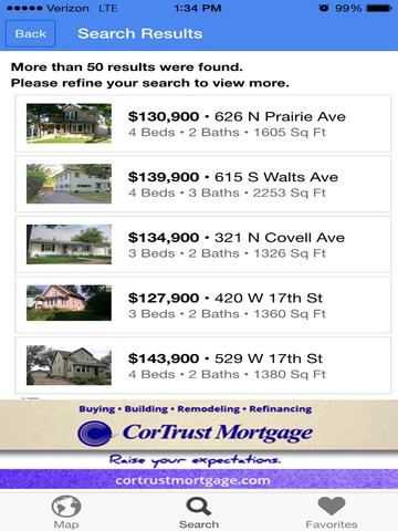 【免費工具App】HomeVIEW Real Estate Listings-APP點子