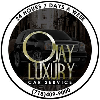 Ojay Luxury Car Service LOGO-APP點子