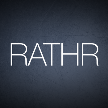 Rathr - A disturbing little game LOGO-APP點子