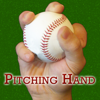 Pitching Hand: How to Throw a Pitch LOGO-APP點子