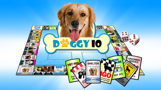 【免費遊戲App】Doggy IO-APP點子