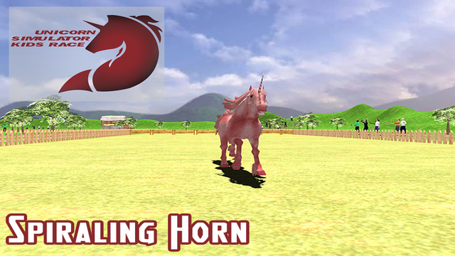免費下載遊戲APP|Unicorn Simulator Kids Race : Unicorn Horse Racing Simulator Game For Kids app開箱文|APP開箱王