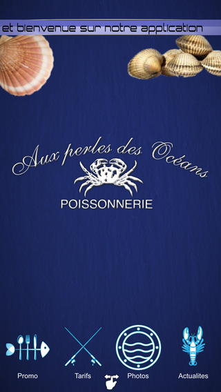 免費下載生活APP|Aux perles des Océans app開箱文|APP開箱王