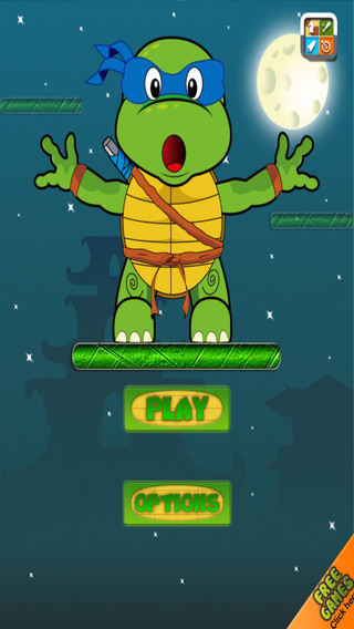 免費下載遊戲APP|Jumpy Teenage Turtles - Fun Bouncy Tortoise Adventure FREE app開箱文|APP開箱王