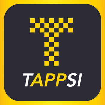 Tappsi - Safe Taxis LOGO-APP點子