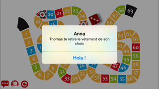 Screenshot 3 Jeu de l’Oie Érotique — Snake Love