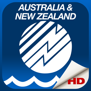 Boating Australia&New Zealand HD LOGO-APP點子