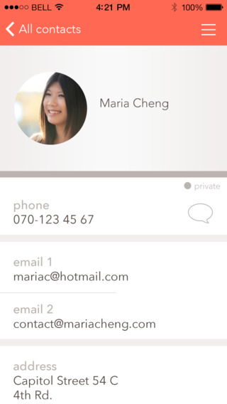 【免費社交App】Boon - Contacts Reinvented-APP點子