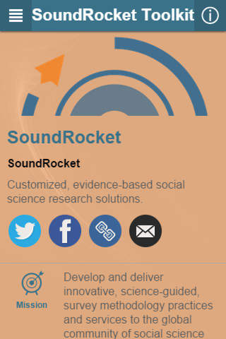 SoundRocket Toolkit screenshot 2