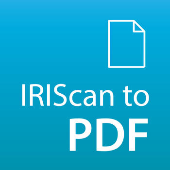 IRIScan to PDF – Paper to PDF Scanner & Converter LOGO-APP點子