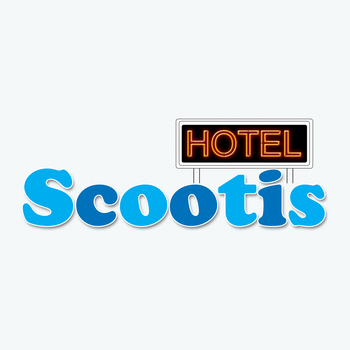 Scootis Hotel Application 旅遊 App LOGO-APP開箱王
