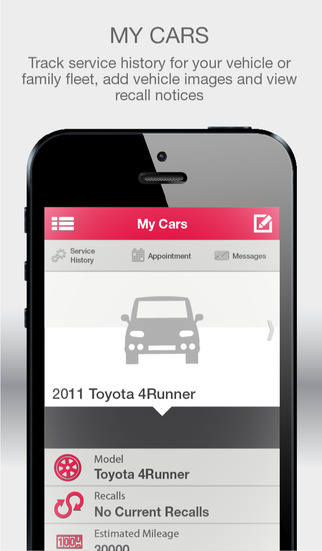 【免費生產應用App】Toyota of Deerfield Beach-APP點子