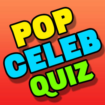 Pop Celeb Quiz - Guess Who's the Celebrity in the Funny Picture LOGO-APP點子