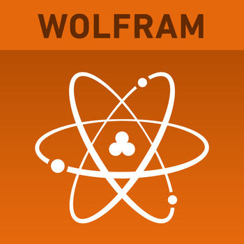 Wolfram Isotopes Reference App LOGO-APP點子