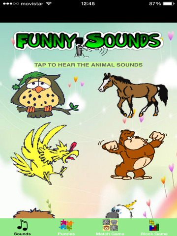免費下載遊戲APP|Funny Animals Games for Kids - Sounds and Puzzles for Toddlers app開箱文|APP開箱王