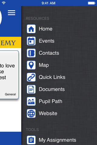 Archimedes Academy screenshot 2