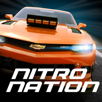 Nitro Nation Online LOGO-APP點子