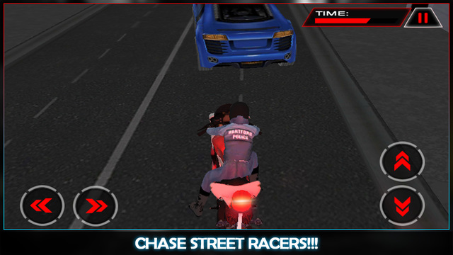 【免費遊戲App】City Police Bike Highway Rider-APP點子