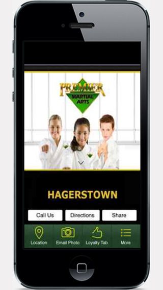 Premier Martial Arts Hagerstown