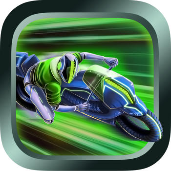 Alpha Racers Champions - Neon Moto Riders Battle 遊戲 App LOGO-APP開箱王