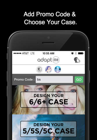 AdaptMe - Custom Phone Cases screenshot 3