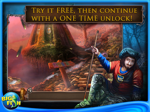 Love Chronicles: Salvation HD - A Magical Hidden Objects Game